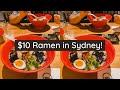 $10 RAMEN: Score Cheap Ramen at Ippudo Sydney Once A Month!!!