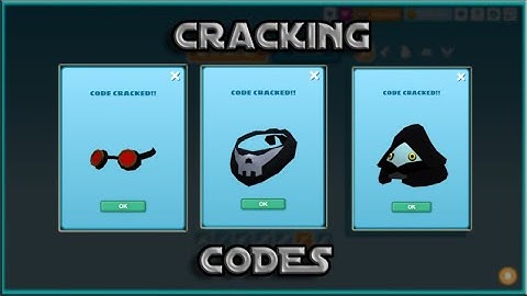 Cracking Rare Codes! | Shell Shockers