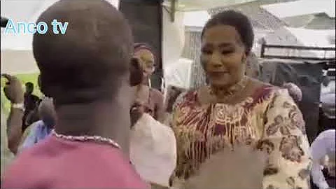 HOUSE WARMING CEREMONY OF NOLLWOOD ACTRESS DOYIN KUKOYI  (ALAKE  ALAGA)