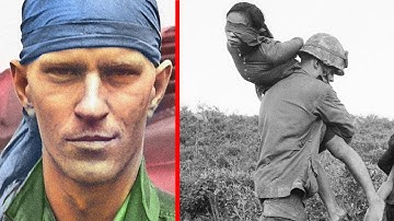 The Most Terrifying Man of the Vietnam War *Warning HARD TO STOMACH