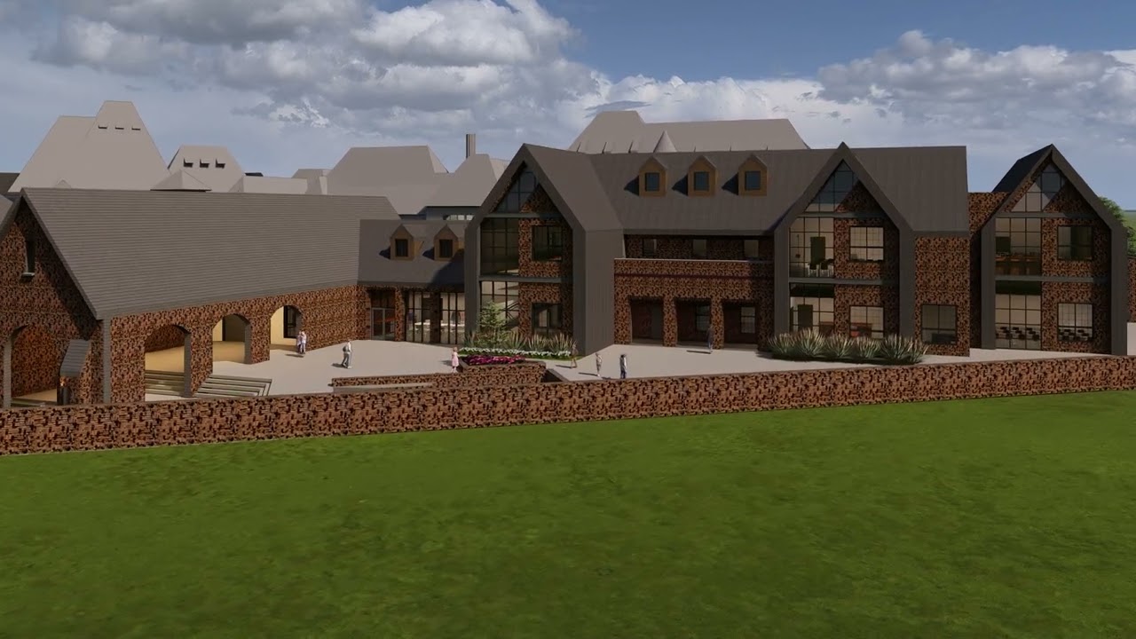 Cascia Hall Talent Thrives with Opportunity Outside Rendering