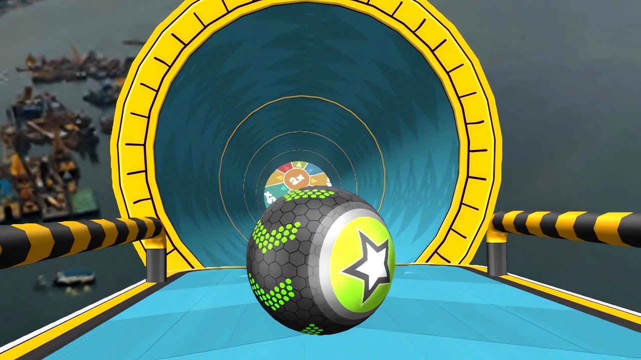 Going Balls‏ - SpeedRun Gameplay Level 9191