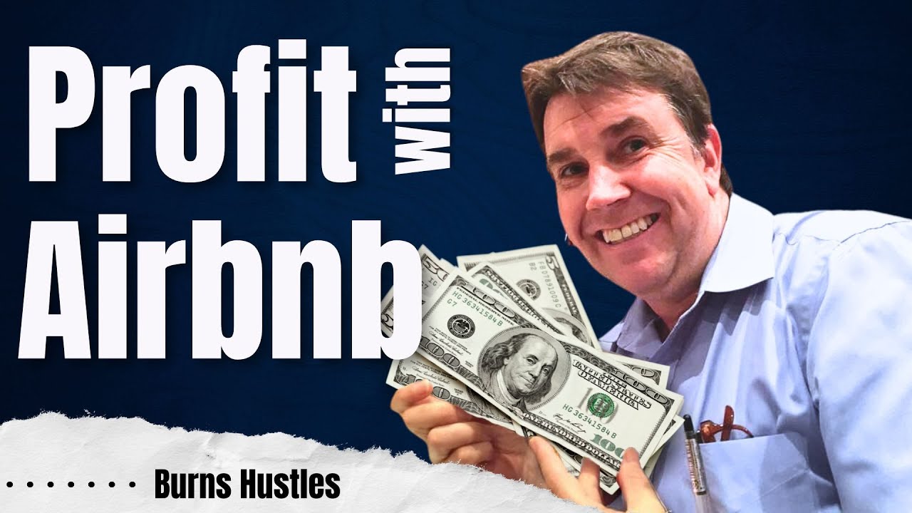 I Made $455,197 by Airbnb Hosting      #airbnbhosting