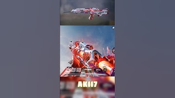 Mythic AK117 Edit..♨️             #codm #callofduty #cod #mythic #codmmythical