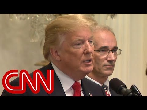 Trump: Journalists should be free from fear