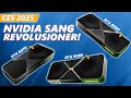 RTX 5000 Series MONSTER Baru yang NVIDIA Ciptakan di CES 2025! Harga, Performa, Spesifikasi!