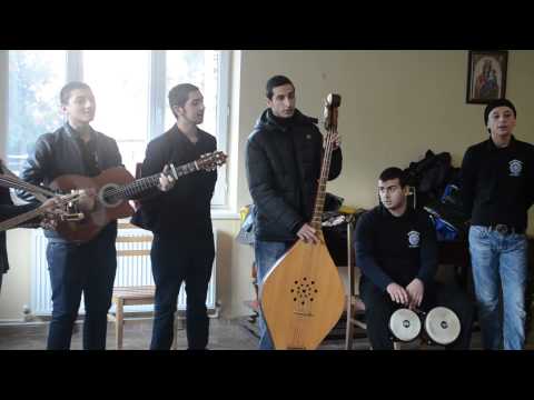 ანსამბლი \"გუმბათი\" - მაჭარია