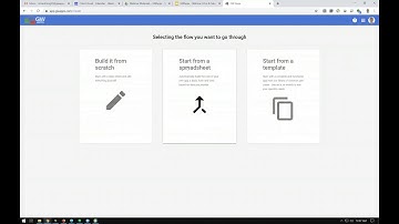 GW Apps -  An Easier Way to Create Web Applications - Webinar Replay