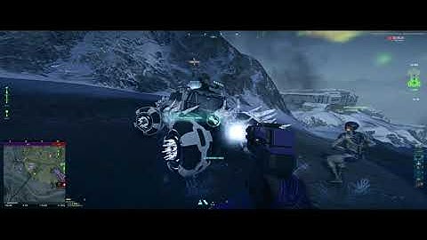 PlanetSide 2: Lightning Roll