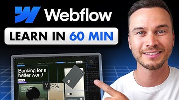 Webflow Tutorial for Beginners - Start Here