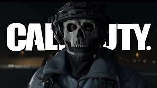GHOST | CALL OF DUTY. EDIT Resimi