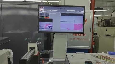 FS350 intermittent label printing machine