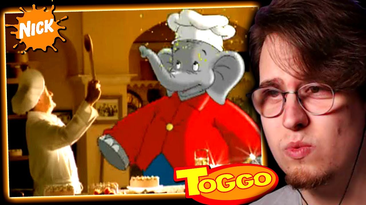 Jonny reagiert auf Werbung von damals