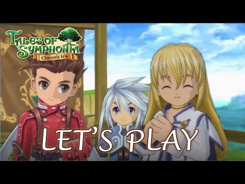 Tales of Symphonia
