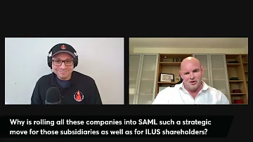 $ILUS STOCK | WHAT DOES $SAML DO FOR ILUS SHAREHOLDERS?!