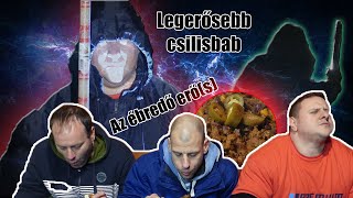 A legerősebb csilisbab 🌶🥘🌶