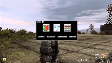 Fallingsheep - slotmachine - Dayz Epoch