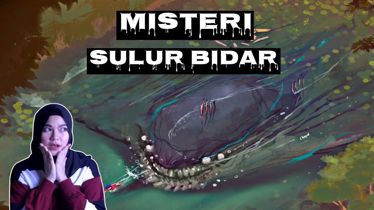 MISTERI SULUR BIDAR - YouTube