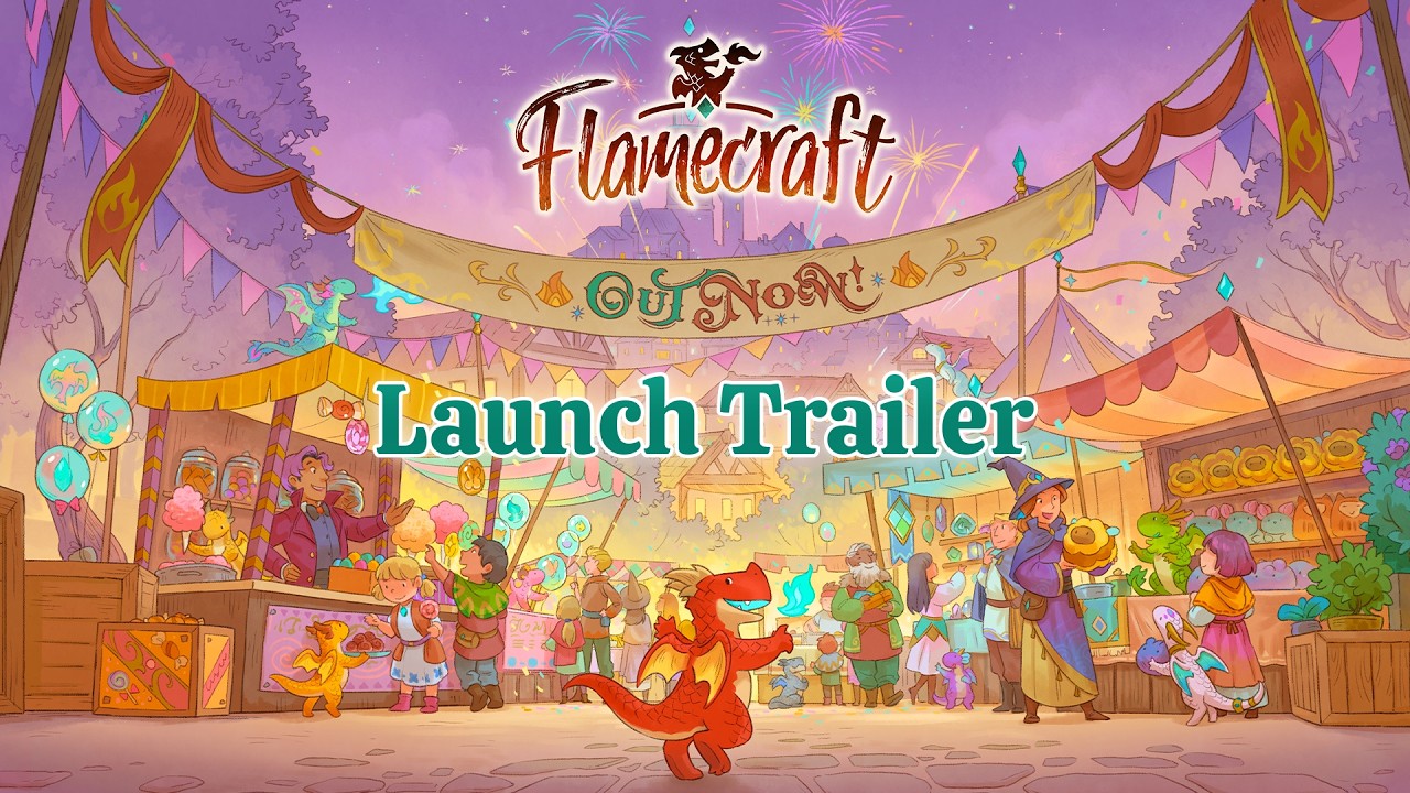Review - Flamecraft