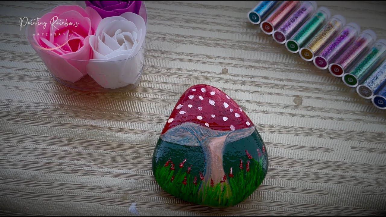 8 Best Rock Painting Ideas That Will Catch Your Eye 