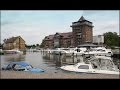 Neustrelitz Hafen / port am Zierker See Wasserwanderrastplatz