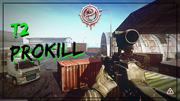 Contract Wars / Prokill on T2 HC