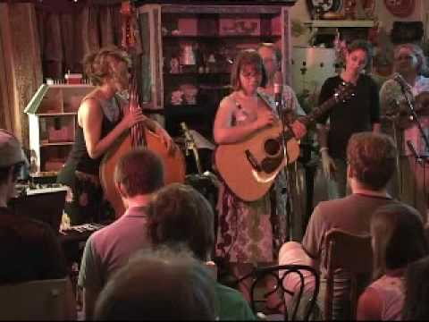 Katie Dahl & Friends: Hard Times / Will the Circle...