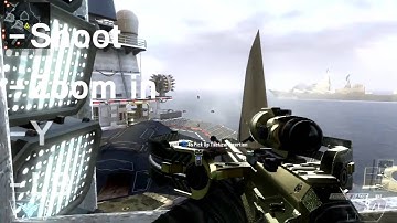 *NEW* Black Ops 2 Trickshot | Feeya-Load