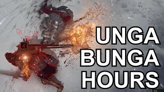 STR Builds Sharing a Braincell - Elden Ring PVP