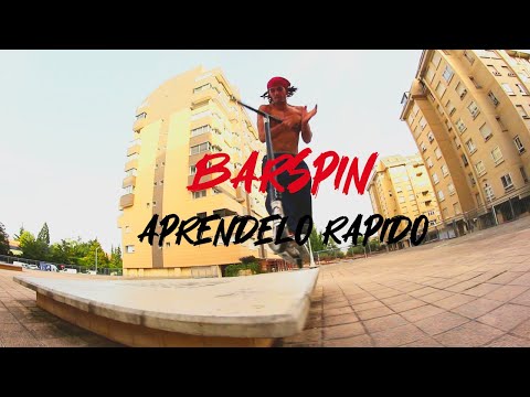 EASY BARSPIN TUTORIAL