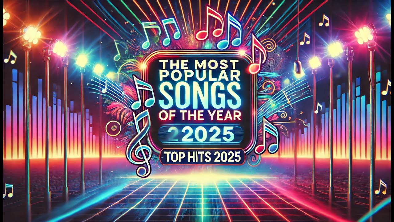 The Most Popular Songs of the Year 🎶 | Top Hits 2025 - YouTube