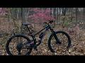MTB Flow at Racebrook Tract