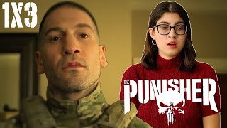 Happy Birthday Frank... The Punisher 1x3 Reaction