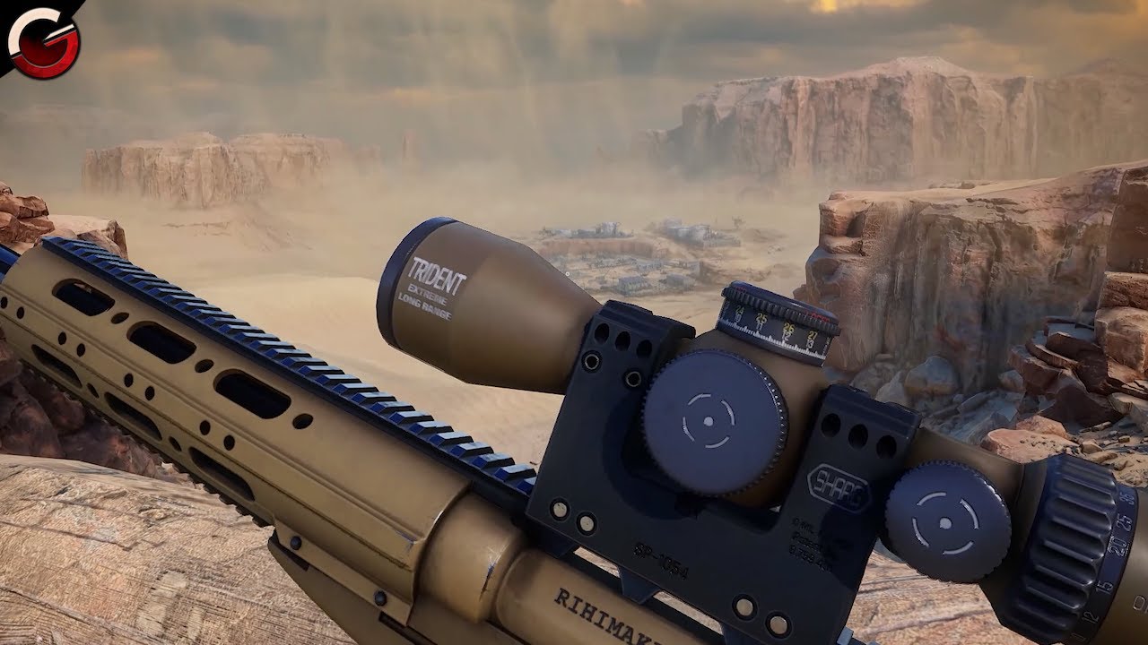 TAJMID HEIGHTS Mission 3 Walkthrough Sniper Ghost Warrior Contracts tajmid-heights-mission-3-walkthrough-sniper-ghost-warrior-contracts