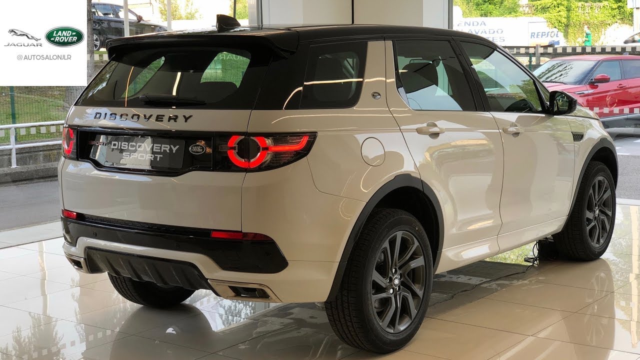 Land Rover Discovery Sport 18 Td4 Se Exterior Interior