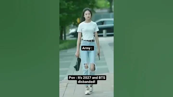 After BTS disbanded and Army's be like!🥺💜 - DayDayNews