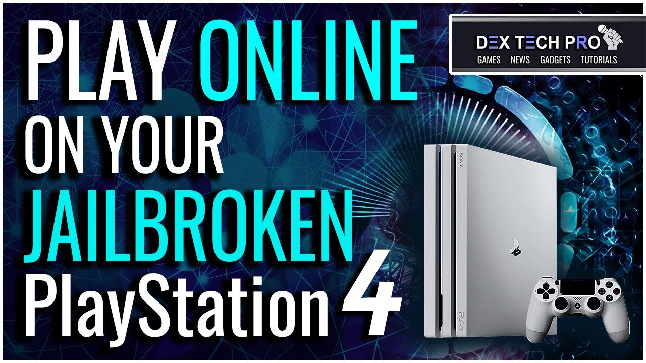 How to play PlayStation 4 games online