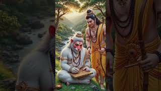 Jai Shree Ram Hanuman 🙏🚩