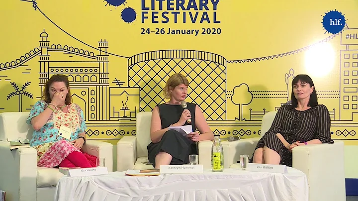 Panel: Is There a Mens Fiction? Kim Wilkins, Lisa ...