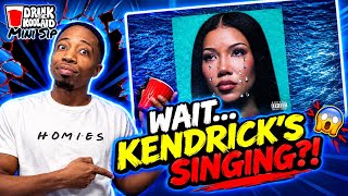Kendrick Lamar Went UNREAL on Jhené Aiko "So Good" | Reaction