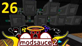 HermitCraft ModSauce 2 ~ Ep 26 ~ Auto Inscribers!