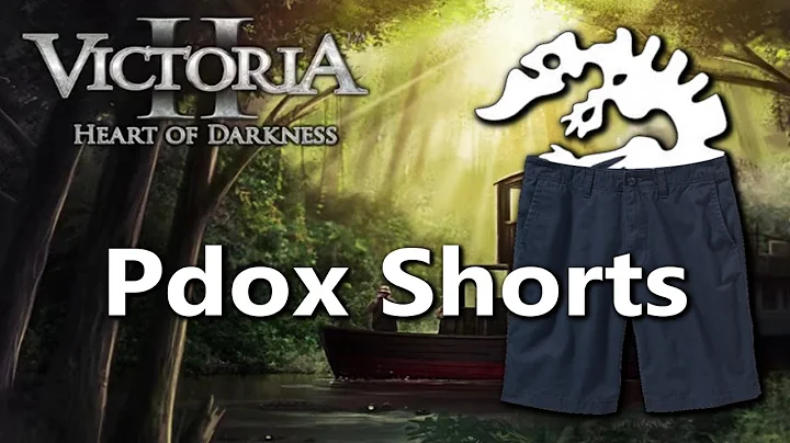 IRL Border Gore | Pdox Shorts