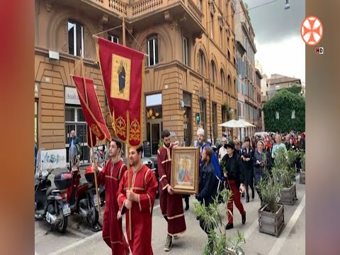 ქართული სამრევლოები საზღვარგარეთ - რომის სამრევლოს წინამძღვარი არქიმანდრიტი იოანე (ხელაია)