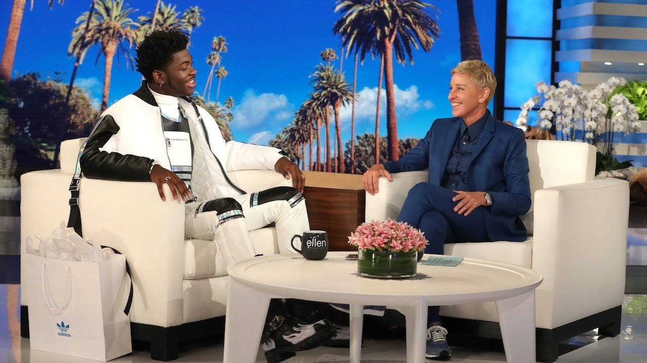 Lil Nas X Shares What He Really Likes To Eat On His Panini