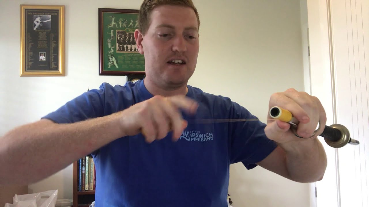 How To: Hemp Bagpipe Joints