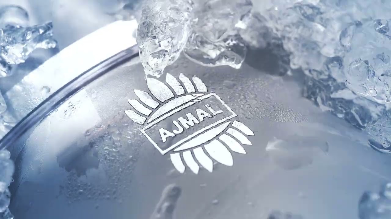 The new shadow ice perfume