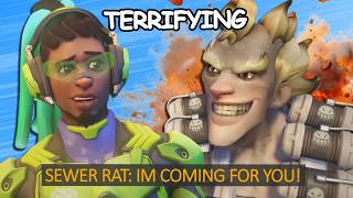 OVERWATCH Ranked Players Are INSANE