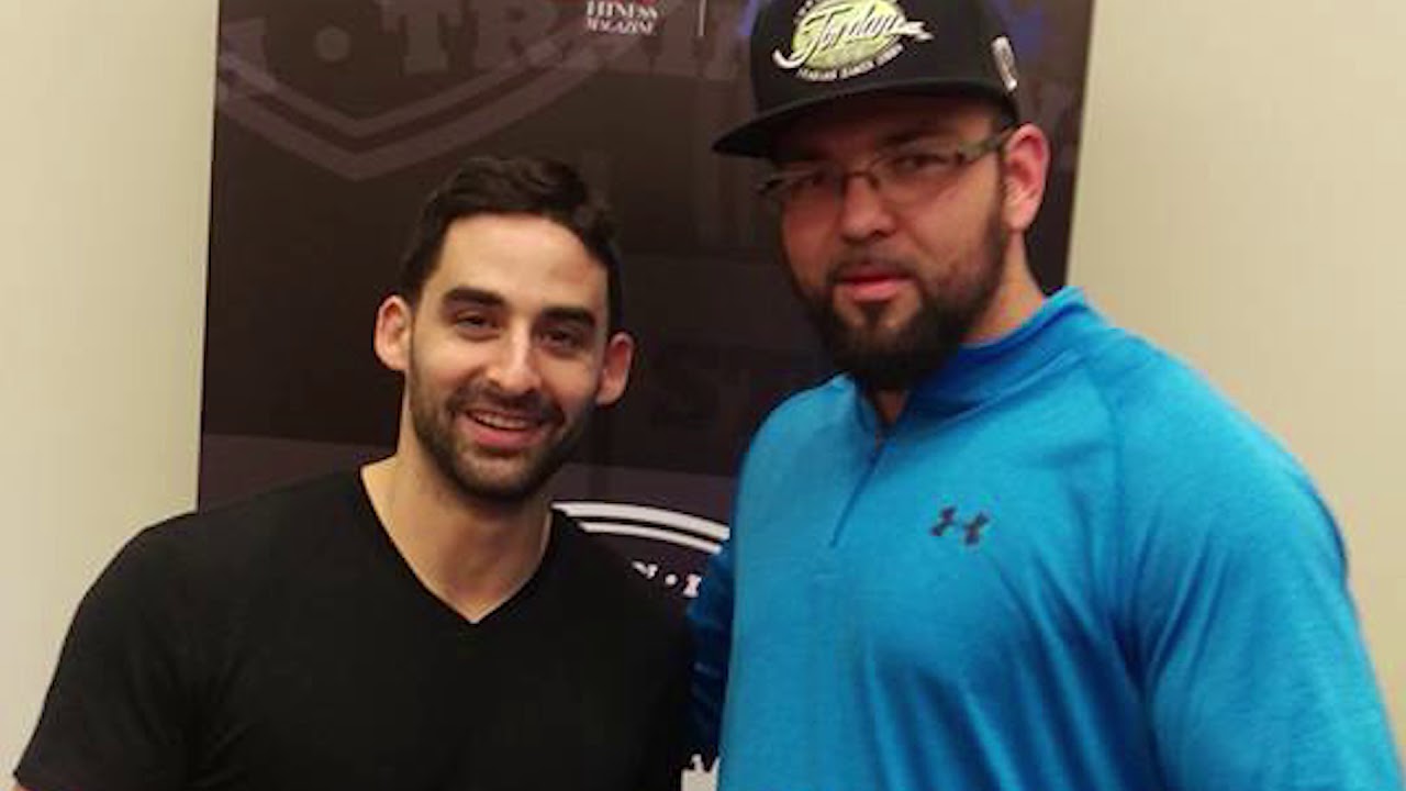 Kosmas McLean - Online Trainer Academy Success Story