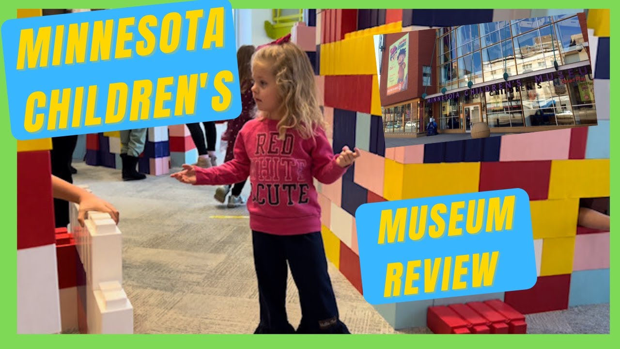 Minnesota Children’s Museum Remodel YouTube