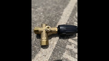 Pressure Washer Unloaders